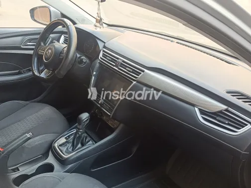 MG 5 2022 Silver Automatic Used for Sale in Greater Cairo ( Cairo + Giza) - 7