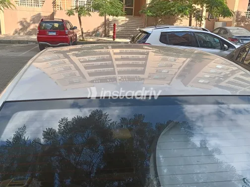 MG 5 2022 Silver Automatic Used for Sale in Greater Cairo ( Cairo + Giza) - 8