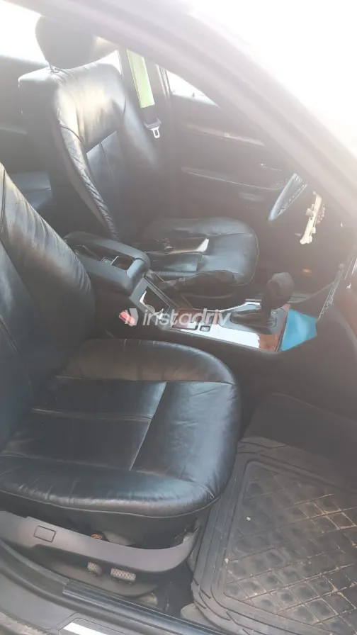 BMW 525 2002 Black Automatic Used for Sale in Greater Cairo ( Cairo + Giza) - 2