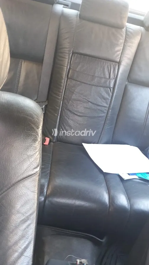 BMW 525 2002 Black Automatic Used for Sale in Greater Cairo ( Cairo + Giza) - 4