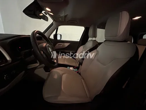 Jeep Renegade 2021 Black Automatic Used for Sale in Greater Cairo ( Cairo + Giza) - 2