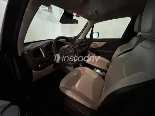 Jeep Renegade 2021 Black Automatic Used for Sale in Greater Cairo ( Cairo + Giza) - 4