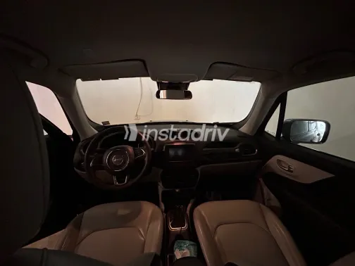 Jeep Renegade 2021 Black Automatic Used for Sale in Greater Cairo ( Cairo + Giza) - 5