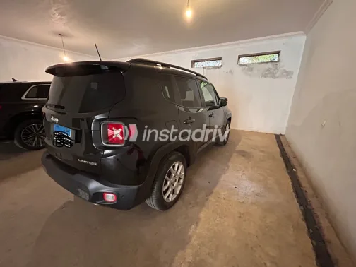 Jeep Renegade 2021 Black Automatic Used for Sale in Greater Cairo ( Cairo + Giza) - 6