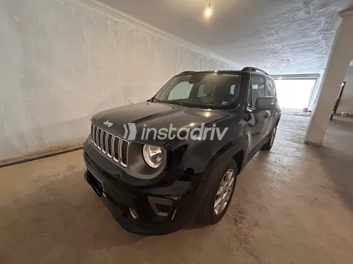 Jeep Renegade 2021 Black Automatic Used for Sale in Greater Cairo ( Cairo + Giza) - 7
