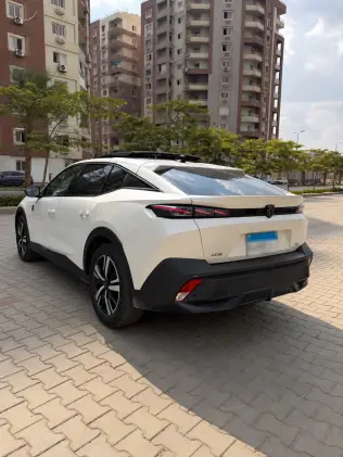 Peugeot 408 2023 White Automatic Used for Sale in Greater Cairo ( Cairo + Giza)