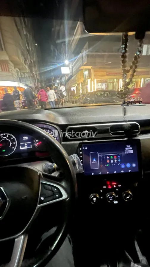 رينو داستر 2022 أبيض CVT مستعملة للبيع في القاهرة الكبرى ( القاهرة - الجيزة) - 1