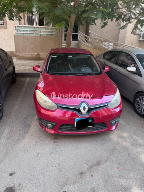 Renault Fluence 2016 White Automatic Used for Sale in Greater Cairo ( Cairo + Giza) - 4
