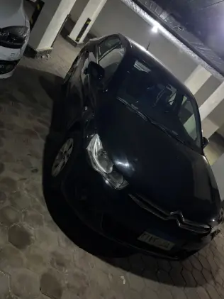 Citroën C Elysee 2015 Black Automatic Used for Sale in Greater Cairo ( Cairo + Giza)