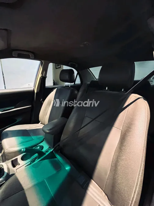 Byd F3 2020 Blue Automatic Used for Sale in Greater Cairo ( Cairo + Giza) - 4