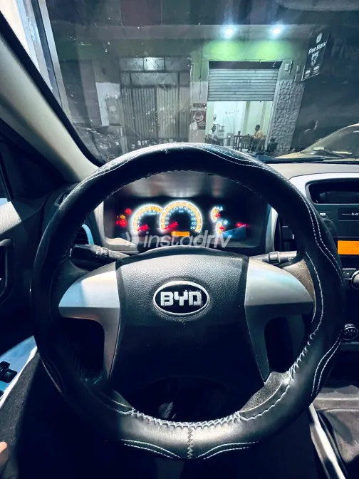 Byd F3 2020 Blue Automatic Used for Sale in Greater Cairo ( Cairo + Giza) - 6