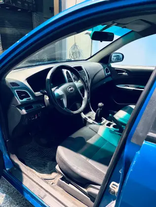Byd F3 2020 Blue Automatic Used for Sale in Greater Cairo ( Cairo + Giza)