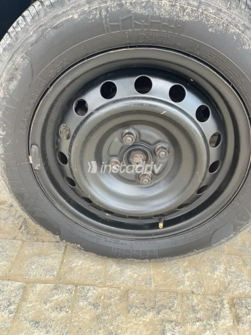 Toyota Yaris 2008 Blue Automatic Used for Sale in Greater Cairo ( Cairo + Giza) - 3