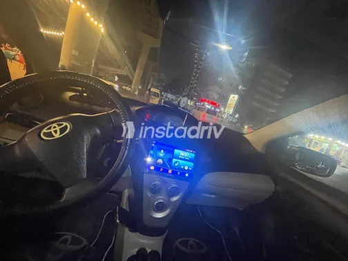 Toyota Yaris 2008 Blue Automatic Used for Sale in Greater Cairo ( Cairo + Giza) - 5