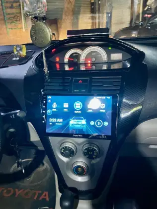 Toyota Yaris 2008 Blue Automatic Used for Sale in Greater Cairo ( Cairo + Giza)
