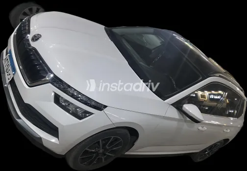 سكودا كاميك 2021 أبيض أوتوماتيك مستعملة للبيع في القاهرة الكبرى ( القاهرة - الجيزة) - 2