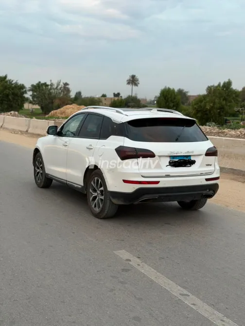 زوتى T600 2019 أبيض أوتوماتيك مستعملة للبيع في القاهرة الكبرى ( القاهرة - الجيزة) - 1