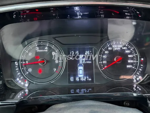 زوتى T600 2019 أبيض أوتوماتيك مستعملة للبيع في القاهرة الكبرى ( القاهرة - الجيزة) - 3