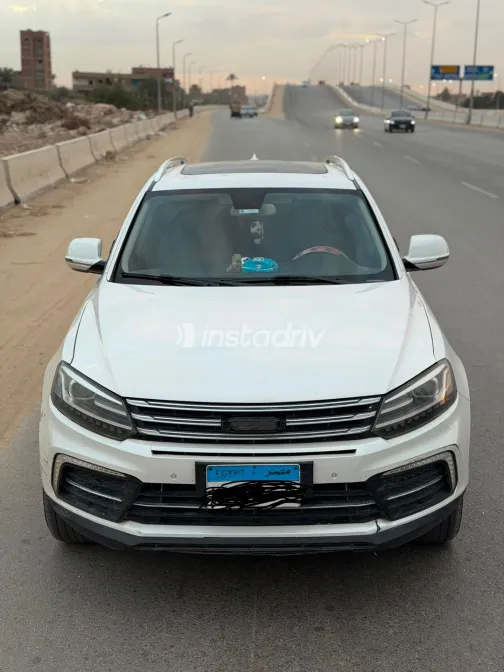 زوتى T600 2019 أبيض أوتوماتيك مستعملة للبيع في القاهرة الكبرى ( القاهرة - الجيزة) - 5