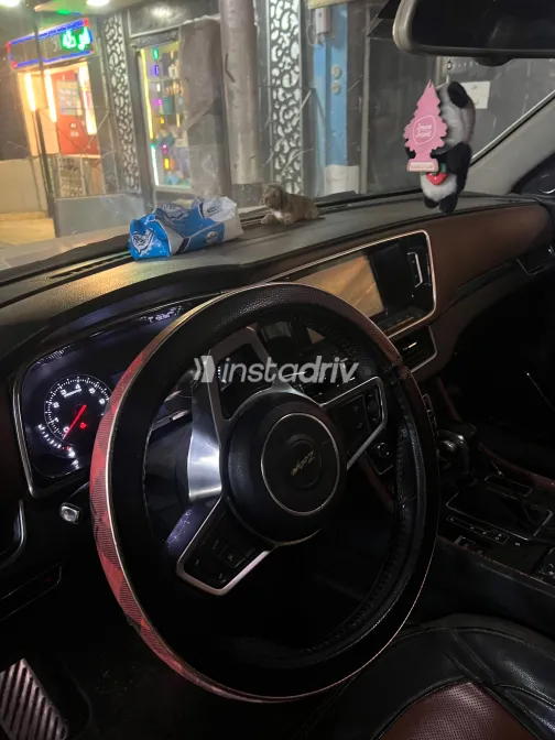 زوتى T600 2019 أبيض أوتوماتيك مستعملة للبيع في القاهرة الكبرى ( القاهرة - الجيزة) - 6