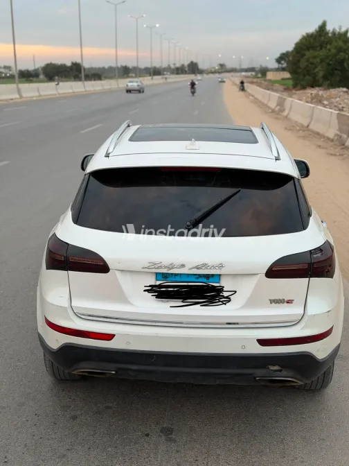 زوتى T600 2019 أبيض أوتوماتيك مستعملة للبيع في القاهرة الكبرى ( القاهرة - الجيزة) - 8