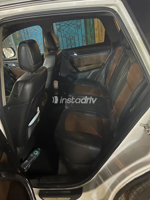 زوتى T600 2019 أبيض أوتوماتيك مستعملة للبيع في القاهرة الكبرى ( القاهرة - الجيزة) - 9