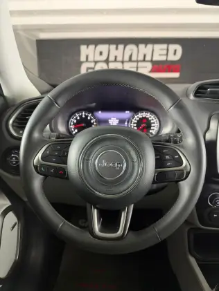 Jeep Renegade 2022 Black Automatic Used for Sale in Greater Cairo ( Cairo + Giza)