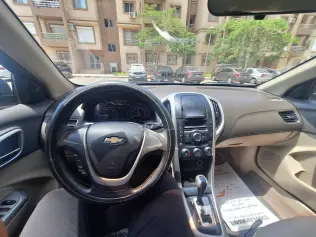 Chevrolet Optra 2018 Dark Gray Automatic Used for Sale in Greater Cairo ( Cairo + Giza)