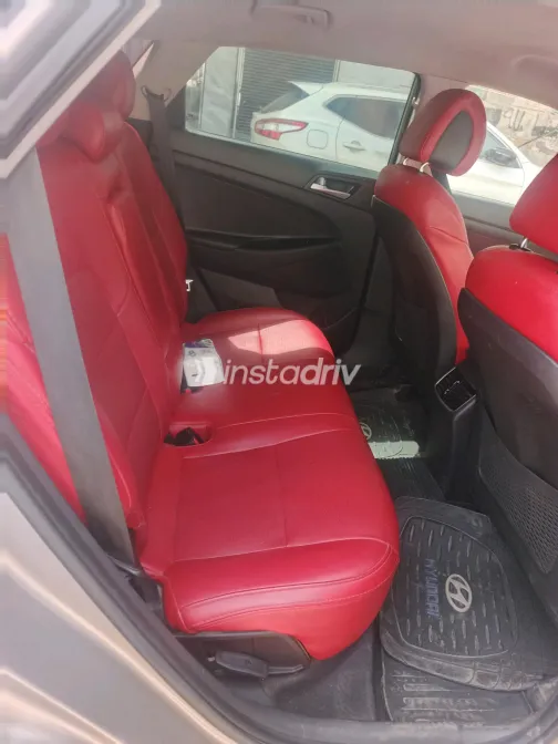 Hyundai Tucson 2019 Gray Automatic Used for Sale in Greater Cairo ( Cairo + Giza) - 1