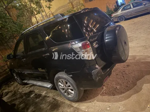 Daihatsu Grand terios 2015 Black Automatic Used for Sale in Greater Cairo ( Cairo + Giza) - 2