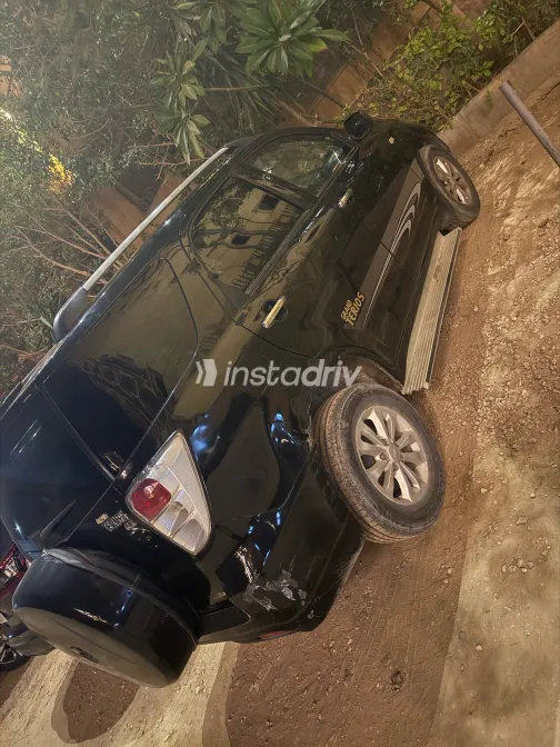 Daihatsu Grand terios 2015 Black Automatic Used for Sale in Greater Cairo ( Cairo + Giza) - 3
