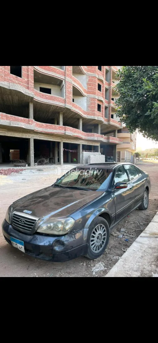 Speranza A620 2007 Gray Automatic Used for Sale in Greater Cairo ( Cairo + Giza) - 1