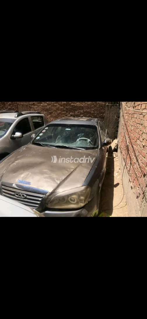 Speranza A620 2007 Gray Automatic Used for Sale in Greater Cairo ( Cairo + Giza) - 2