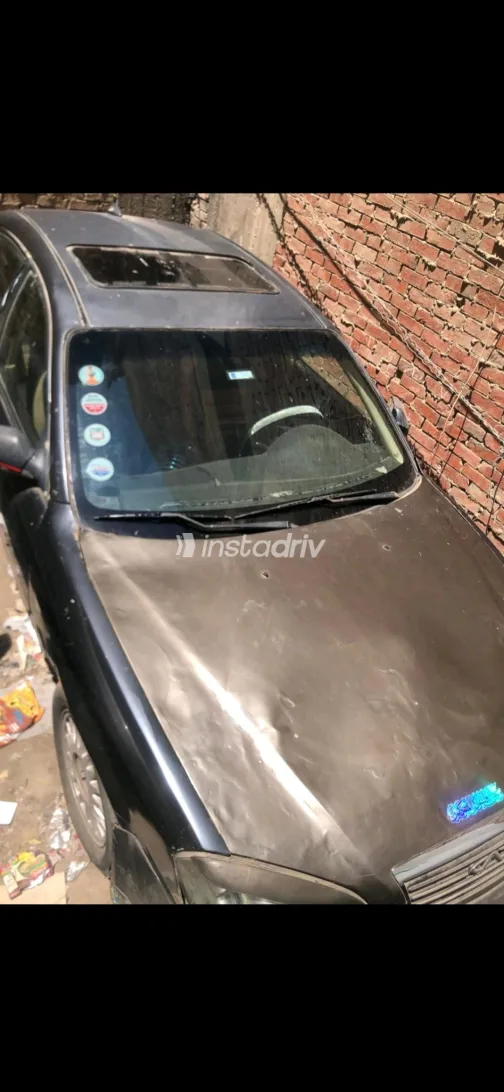Speranza A620 2007 Gray Automatic Used for Sale in Greater Cairo ( Cairo + Giza) - 3