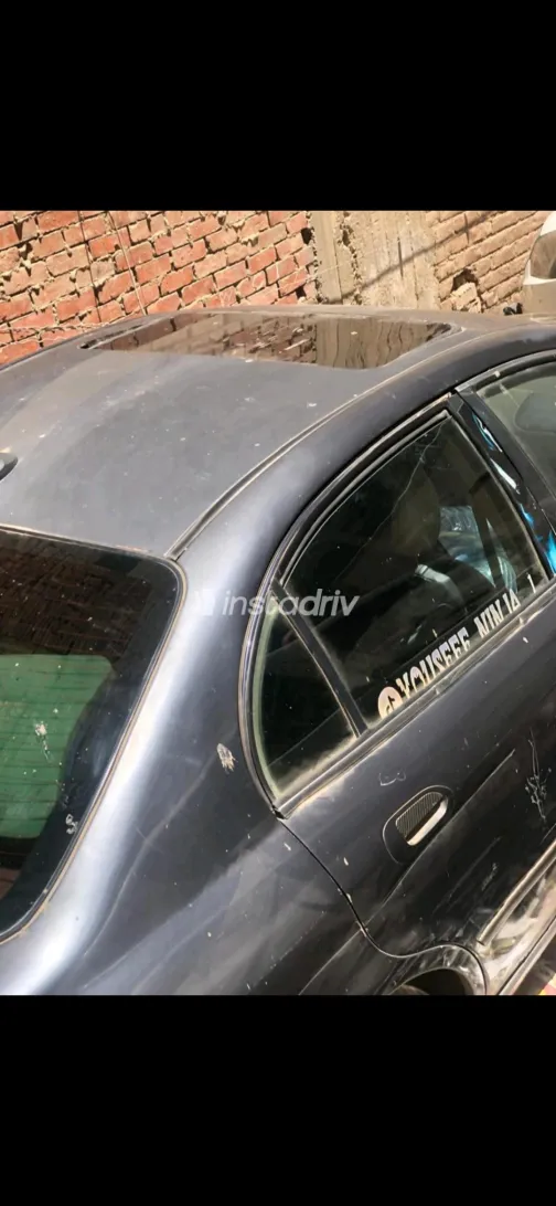 Speranza A620 2007 Gray Automatic Used for Sale in Greater Cairo ( Cairo + Giza) - 4