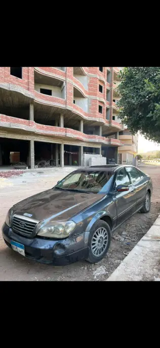 Speranza A620 2007 Gray Automatic Used for Sale in Greater Cairo ( Cairo + Giza)