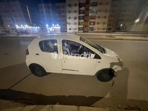 Geely Pandino 2011 White Manual Used for Sale in Greater Cairo ( Cairo + Giza) - 1