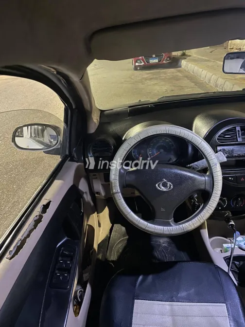 Geely Pandino 2011 White Manual Used for Sale in Greater Cairo ( Cairo + Giza) - 2