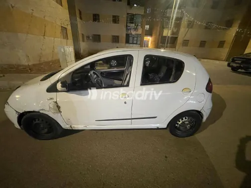 Geely Pandino 2011 White Manual Used for Sale in Greater Cairo ( Cairo + Giza) - 5