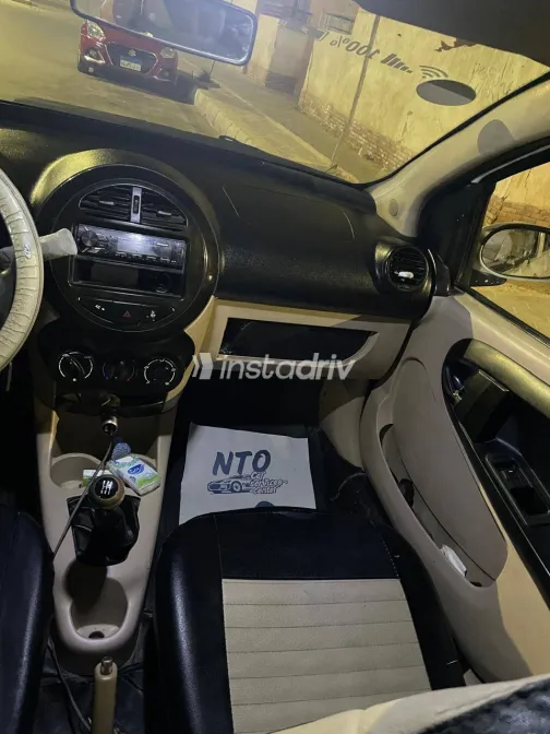 Geely Pandino 2011 White Manual Used for Sale in Greater Cairo ( Cairo + Giza) - 6