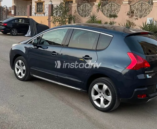 Peugeot 3008 2013 White Automatic Used for Sale in Greater Cairo ( Cairo + Giza) - 1