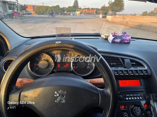 Peugeot 3008 2013 White Automatic Used for Sale in Greater Cairo ( Cairo + Giza) - 2