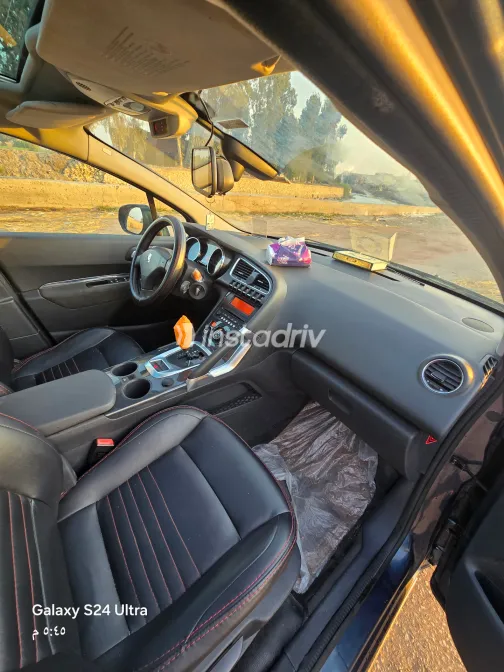 Peugeot 3008 2013 White Automatic Used for Sale in Greater Cairo ( Cairo + Giza) - 3