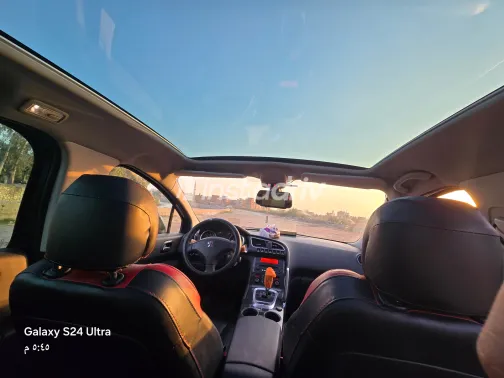 Peugeot 3008 2013 White Automatic Used for Sale in Greater Cairo ( Cairo + Giza) - 4
