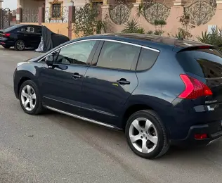 Peugeot 3008 2013 White Automatic Used for Sale in Greater Cairo ( Cairo + Giza)
