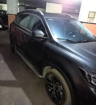 MG RX5 Plus 2024 Gray Automatic Used for Sale in Greater Cairo ( Cairo + Giza)