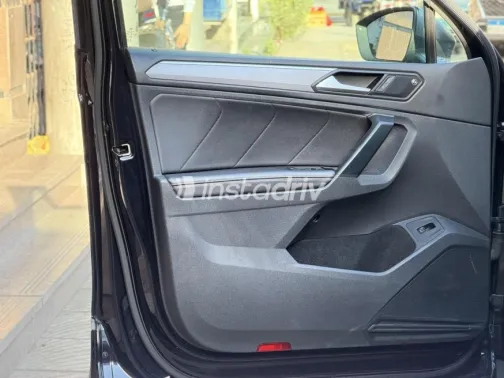 Seat Tarraco 2024 Black Automatic Used for Sale in Cairo - 10