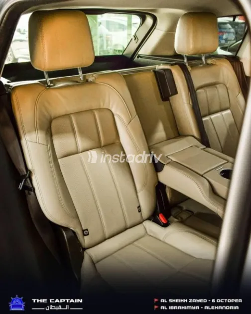 Land Rover Range Rover Sport 2021 Silver Automatic Used for Sale in Sheikh Zayed City - 7