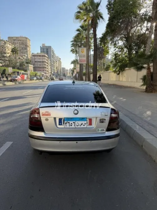 Skoda Octavia A5 2005 Silver Manual Used for Sale in Alexandria - 4