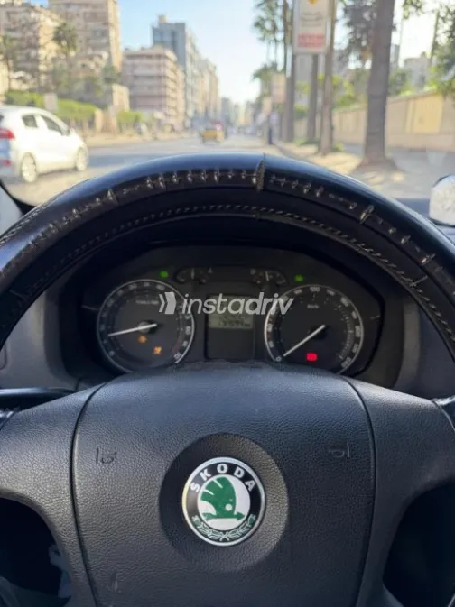 Skoda Octavia A5 2005 Silver Manual Used for Sale in Alexandria - 5